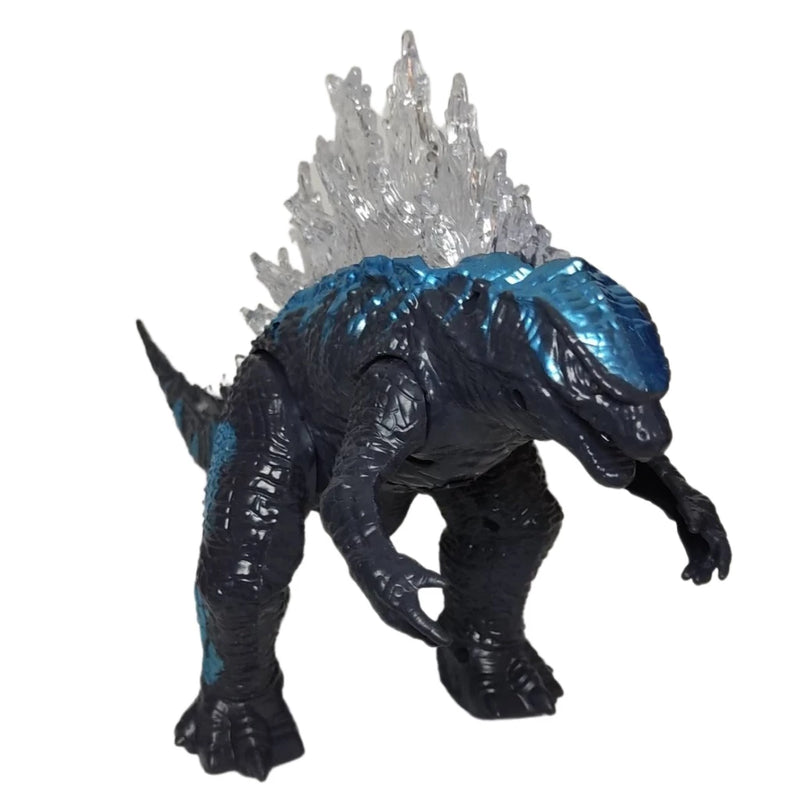 Brinquedo Godzilla Rei Dos Monstros Ele Anda Emite Luz E Som