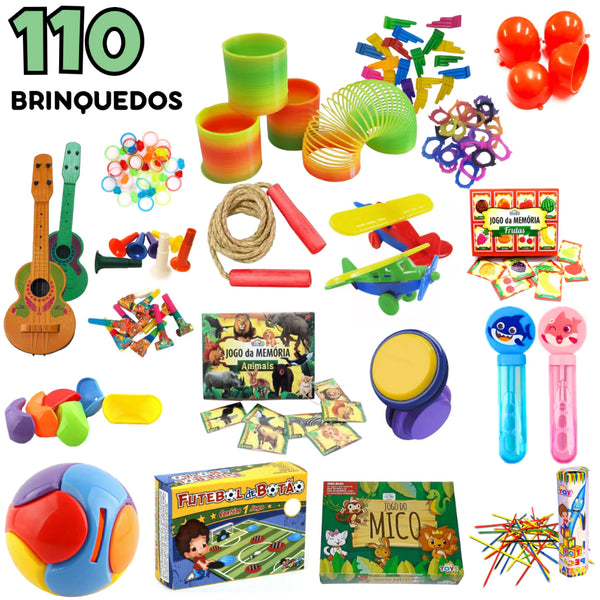 Kit 110 Jogo Pega Vareta Barato Presente Prenda Festa Junina Brincadeira de São João