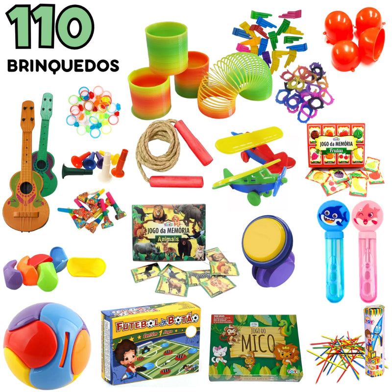 Kit 110 Jogo Pega Vareta Barato Presente Prenda Festa Junina Brincadeira de São João