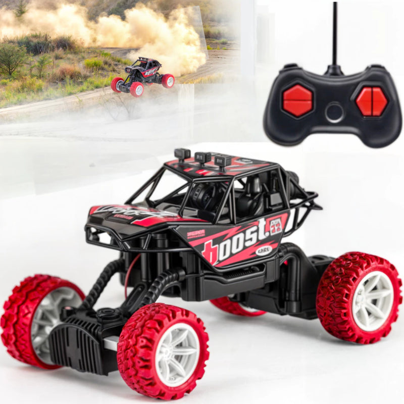Brinquedo Carrinho Controle Remoto Pickup 4x4 Off Road