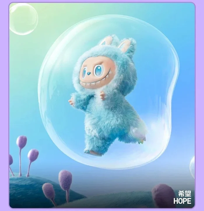Bonecos Labubu Energy ⚡️ - [V3 - LANÇAMENTO LABUBU]