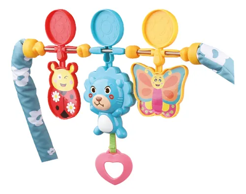 Cadeira Bebê de Balanço e Descanso Vibratória Musical Maxi Baby