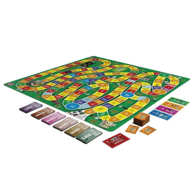 Jogo da Vida com Aplicativo - Estrela