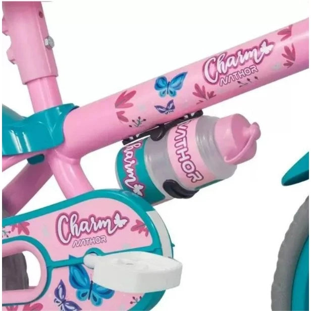 Bicicletinha Infantil Charm Aro 12 - Nathor