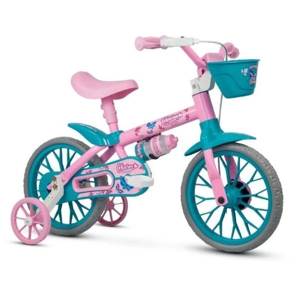 Bicicletinha Infantil Charm Aro 12 - Nathor