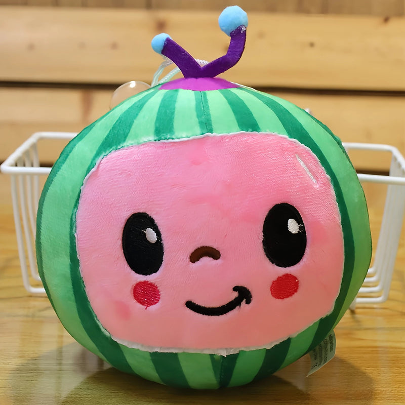 Brinquedos Recheados de Pelúcia Macia para Bebês e Meninos/Meninas